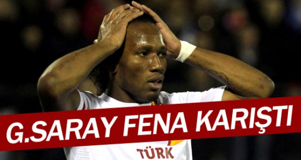 Galatasaray fena kart